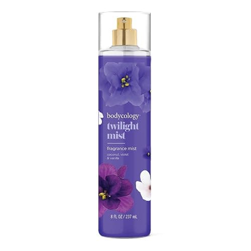 Bodycology Long-Lasting Fragrance Body Mist, Twilight Mist, 8 fl oz - Twilight Mist - 8 Fl Oz (Pack of 1) - Image 1