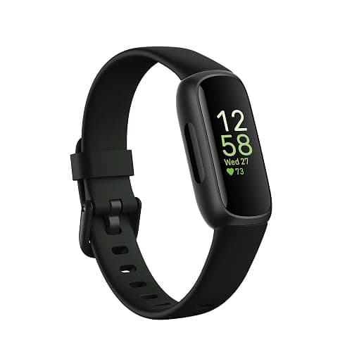 Google Fitbit Inspire 3 Activity Tracker with 6-months Premium Membership Included, up to 10 days battery life and Daily Readiness Score - Image 1