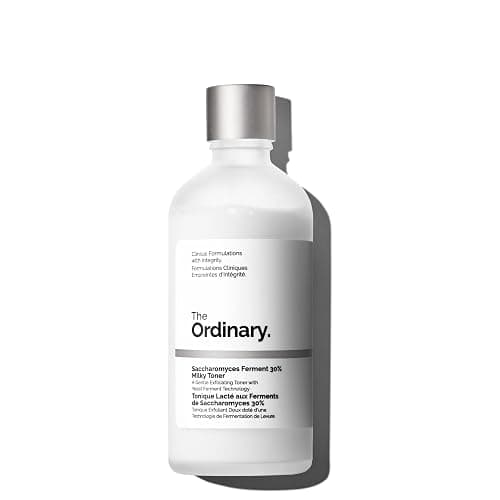 The Ordinary Saccharomyces Ferment 30% Milky Toner, Exfoliating and Hydrating Toner for Smoother, Brighter Skin, 3.4 Fl Oz - Image 1