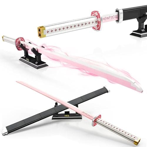 Tsuyuri Kanao Katana Building Blocks (706PCS) - Image 1