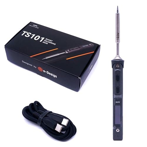 MINIWARE TS101 B2 Soldering Iron - Image 1