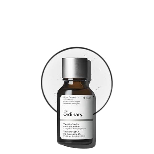 The Ordinary Volufiline 92% + Pal-Isoleucine 1% Plumping Anhydrous Serum, Facial Skincare for Loss of Volume, 0.5 Fl Oz - Image 1