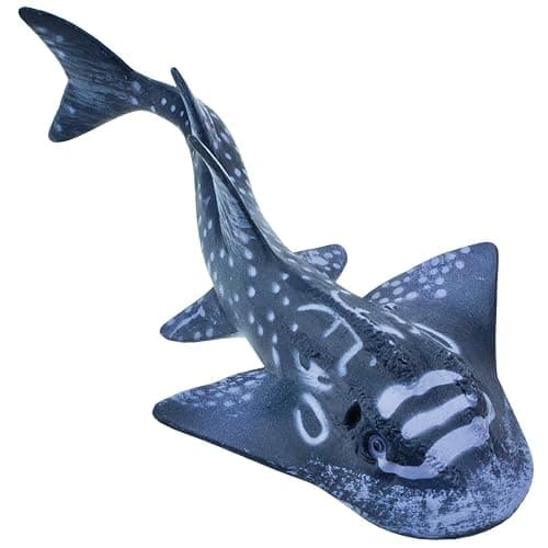 Safari Ltd. Shark Ray Figurine - Lifelike 4.75" Model Figure - Educational Toy for Boys, Girls, and Kids Ages 3+ - Image 1
