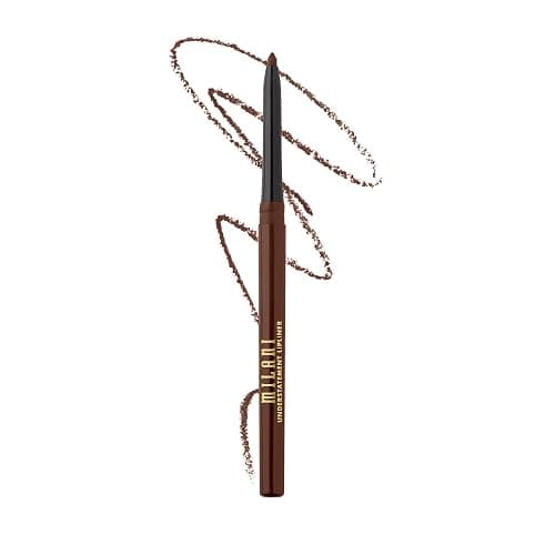 Milani Understatement Lipliner Pencil - Highly Pigmented Retractable Soft, Easy to Use For Makeup - Rich Cocoa - Image 1
