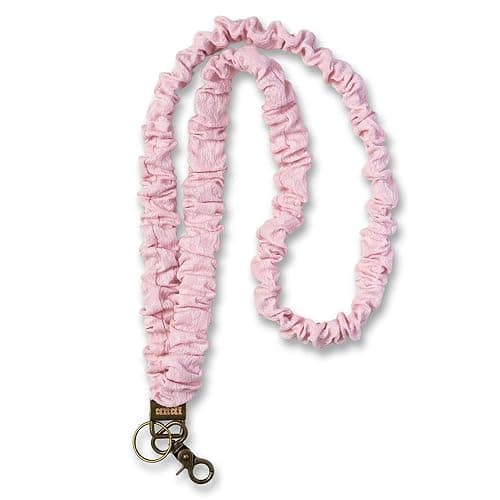 ANDI Neck Lanyard For Women - Scrunchie Cute Lanyard for Keys, Id Card Holder, Wallet - Aesthetic Long Lanyard - Image 1