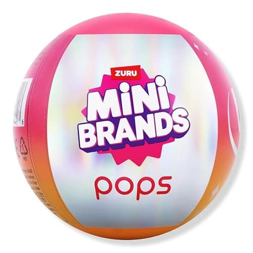 Mini Brands Ulta Beauty x Pops Plush Keychains - Image 1