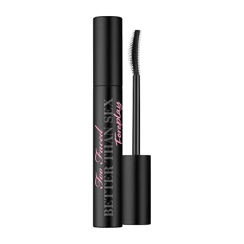 Too Faced Better Than Sex Foreplay Mascara Primer | Mascara Primer Prep, Long Lasting + Volumizing - Image 1