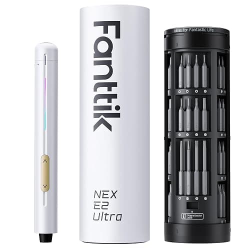 Fanttik - E2 Mini Electric Screwdriver - Image 1