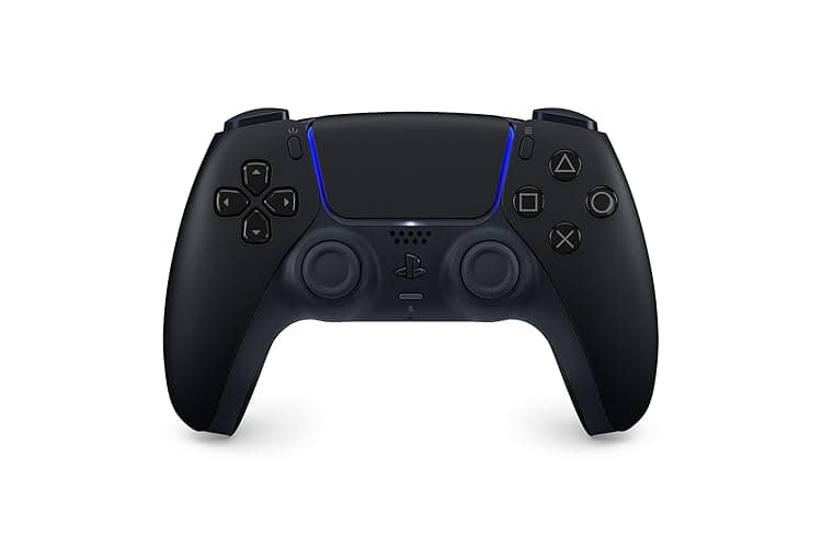 PlayStation DualSense® Wireless Controller - Midnight Black - Image 1