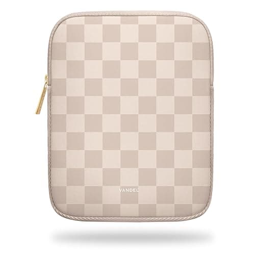 Vandel 9-11 Inch Tablet Sleeve, iPad Sleeve 11 inch Travel Pouch, Fits iPad Pro 11 Inch M4/ 10th Generation 10.9, 9/8th Gen 10.2/ Air 11" 5/4/3 10.9"/10.5", Pro 11 M2, Tab S8/S9 - Image 1