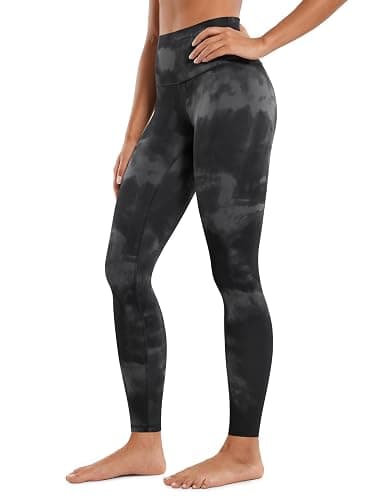 CRZ YOGA Butterluxe High Waisted Lounge Leggings 28'' - Workout Yoga Pants for Women Buttery Soft - Image 1