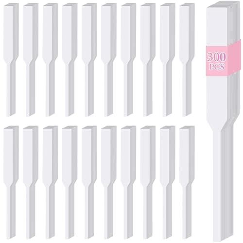 Ninsula 300P Perfume Tester Strips, Disposable Fragrance Tester Strips, Paper Scent Strips for Essential Oils, Fragrances, Diffuser, Aromatherapy Testing - Image 1