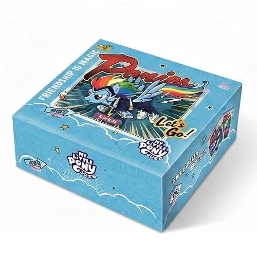KAYOU My Little Pony Friendship Eternal Collection Trading Cards Fun-Image Edition Series 7 Collector Box【CN】 - Image 1