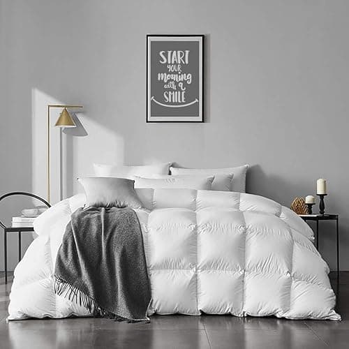 APSMILE Down Comforter