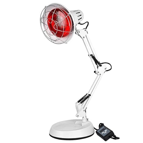 Cozion 150W Infrared Heat warm Lamp light - Image 1
