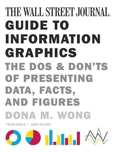 The Wall Street Journal Guide to Information Graphics: The Dos and Don'ts of Presenting Data, Facts, and Figures - Image 1