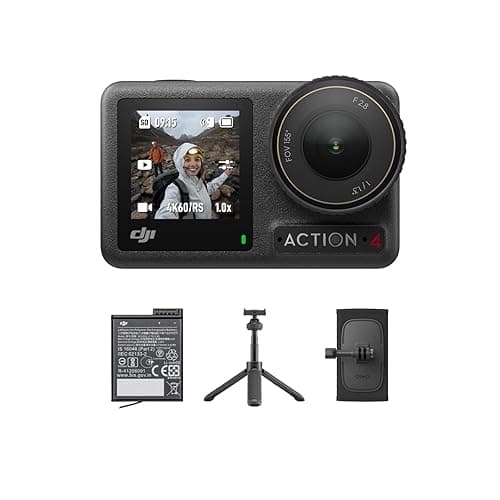 DJI Osmo Action 4