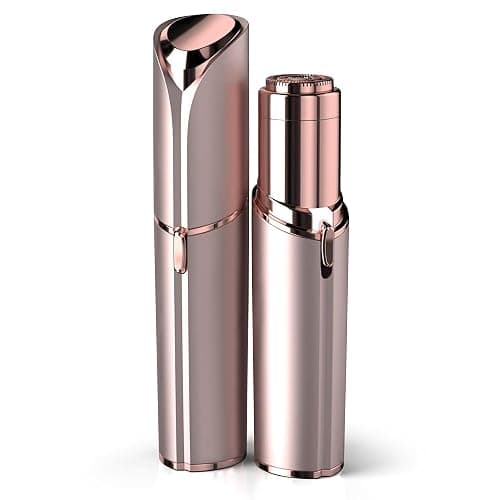 EVIEY Facial Hair Remover for Women - as Seen on TV Painless Face Shaver - Electric Hair Removal Device for Face Lips Peach Fuzz with Light - Image 1