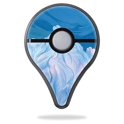 MightySkins Skin Compatible with Pokemon Go Plus - Daydream | Protective, Durable, and Unique Vinyl Decal wrap Cover | Easy to Apply, Remove, and Change Styles | Made in The USA - Image 1