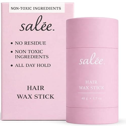 Salée Hair Wax Stick | For All Day Hold Slick Back Ponytails, Taming Flyaways, Frizz Tamer | No Residue, Non-Toxic Clean Ingredients | For Women & Girls - Image 1