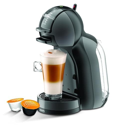 NESCAFÉ DOLCE GUSTO Krups Mini Me, Macchina per Caffè Espresso e Altre bevande in capsula, Automatica, Antracite - Image 1