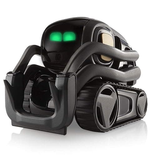 Digital Dream Labs Vector Robot – The Smart AI Companion Powered by ChatGPT, Vector is A Robot with a Big Personality You can Interact with; for Young and Old Alike, Special Edition - Image 1