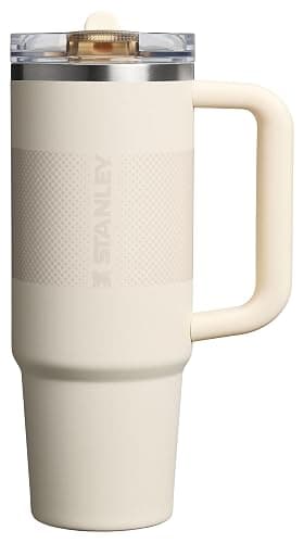 STANLEY Quencher ProTour Flip Straw Tumbler with Leakproof Lid | Built-In Straw & Handle | Cupholder Compatible for Travel | Insulated Stainless Steel Cup | BPA-Free - Image 1