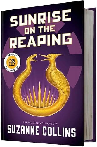 A Hunger Games Novel: Sunrise on The Reaping,Haymitch's Quarter Quell Revolution Explodes in Explosive New Chapter - Image 1