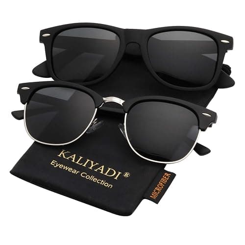 Men’s polarized sunglasses - Image 1
