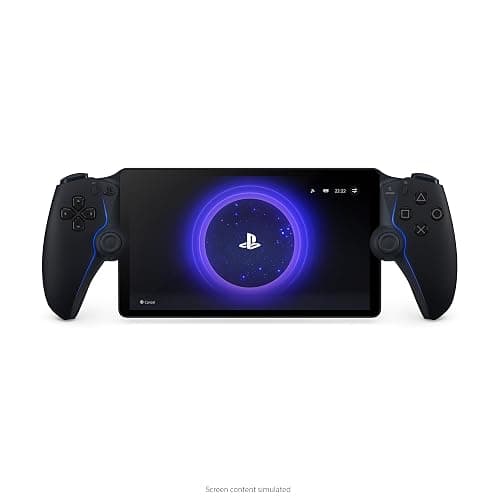 PlayStation Portal Remote Player - Midnight Black - Image 1
