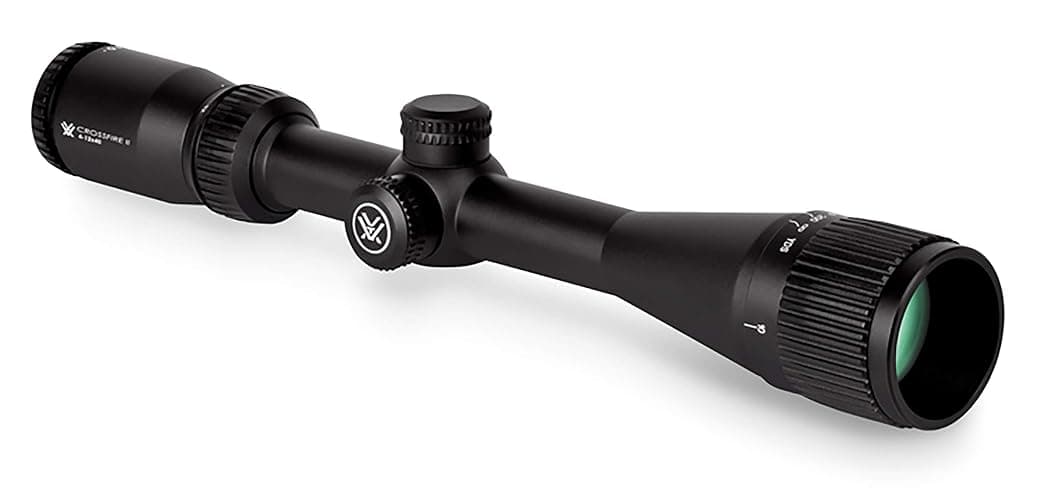 Vortex Optics Crossfire II Second Focal Plane, 1-inch Tube Riflescopes - Image 1