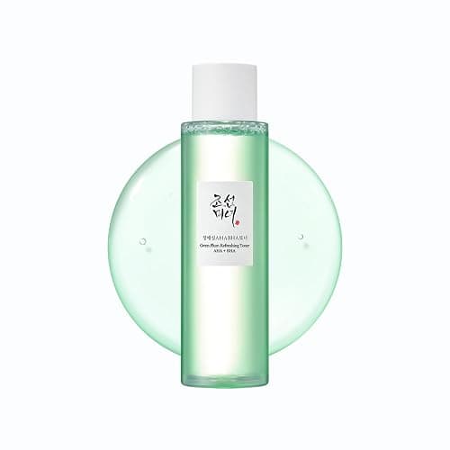 Beauty of Joseon Green Plum Aha Bha Toner, Erfrischende Gesichtsessenz, Feuchtigkeitscreme, Koreanische Hautpflege Für Männer Und Frauen, 150 Ml, 152 Ml - Image 1