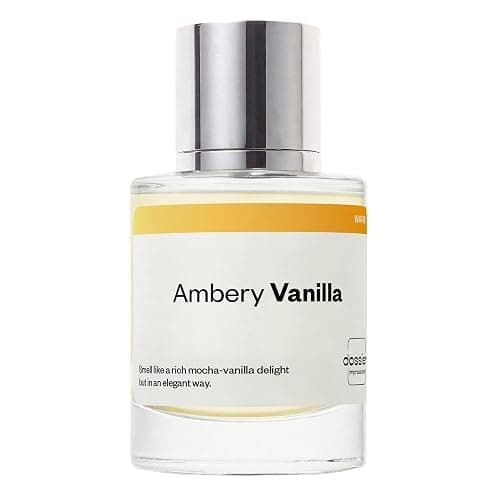 Dossier - Ambery Vanilla - Inspired by Black Opium - Women EDP | 1.7 fl oz (50ml) - Vanilla Perfume - Ambery Vanilla Eau de Parfum for Women - Vanilla Body Spray, Long-Lasting, Vegan - Image 1