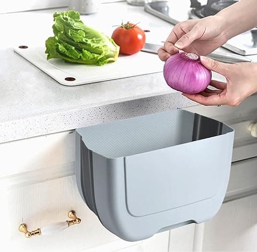 Hanging Mini Trash Can