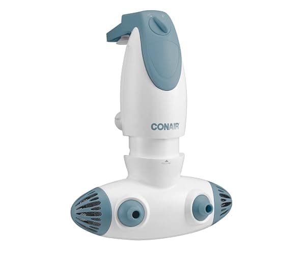 Conair Jet Hydro Spa - Portable Bath Spa with Dual Hydro Jets for Tub - Bath Spa Jet for Tub Creates Soothing Bubbles and/or Massage - Spa Bath for at Home Use - Image 1