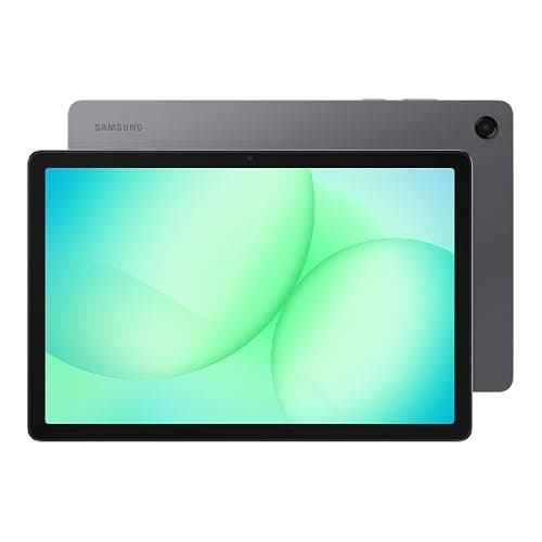 Samsung Galaxy Tab A11+ 6GB RAM, 128GB Storage, Expandable Storage, Gray | Optimized Performance, Long Lasting Battery, Large Display, Dolby Atmos Speakers, AI Assist, Slim, Light, 2 Year Warranty - Image 1