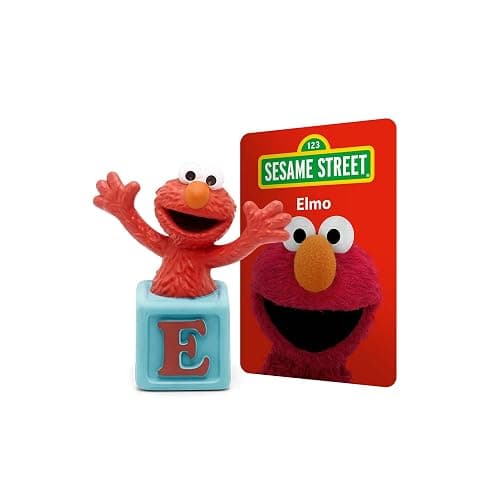 Tonies Elmo Audio Toy Figurine from Sesame Street - Image 1