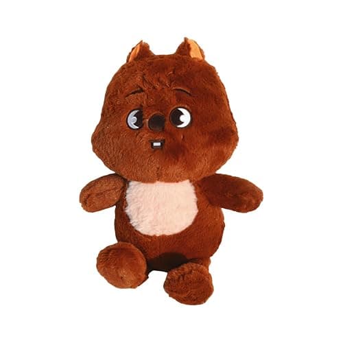 Skzoo Plush Collectible Figurine – 50 cm Large Soft SKZ Plushie Sculpture for Adult Collectors, Desk Decor & Gift (HanQuokka) - Image 1
