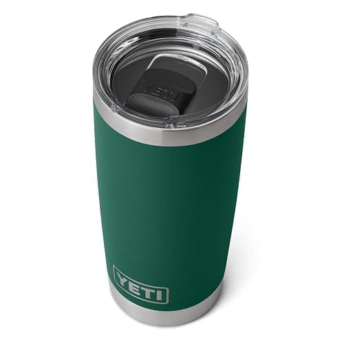 YETI Rambler 20 oz Stainless Steel Vacuum Insulated Tumbler w/MagSlider Lid - Image 1