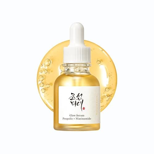 Beauty of Joseon Glow Serum Propolis and Niacinamide Hydrating Facial Soothing Moisturizer for Uneven Skin Tone Korean Skin Care 30ml 1 fl.oz - Image 1