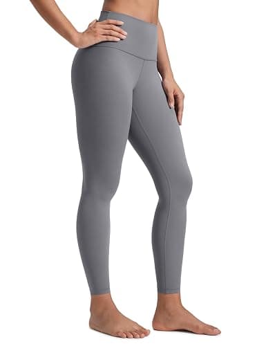 CRZ YOGA Butterluxe Leggings 25" | Extremely Soft, Gentle Compression, Yoga, High Waisted, for Women - Image 1
