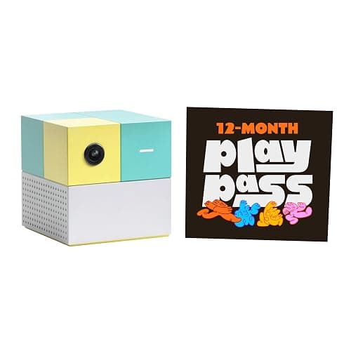 Nex Playground - The Active Play System for Kids & Families + 12-Month Play Pass Bundle - Image 1