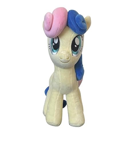 My Little Pony - Sweetie Drops Plush Toy - Officially Licensed Product, Soft and Cuddly Collectible for Fans and Collectors - Ideal Gift for Kids and Adults - Ages 3+ - Image 1