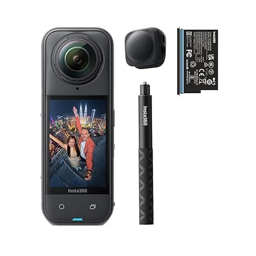 Insta360 X3 Starter Bundle