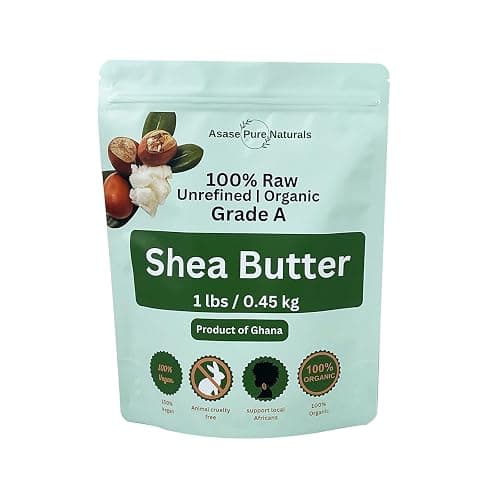 Raw Shea Butter- 1 lb - Image 1