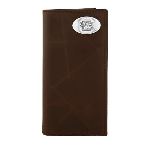 ZEP-PRO NCAA mens Secretary Tall Roper Wallet - Image 1