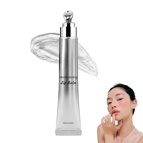 Lip Plumper, Lip Plumping Serum, Clear & Hydrating Plumping Lip Treatment Volumizing Lip, Moisturizing & Non-Sticky Lip Plumper for Older & Young Women, 15G - Image 1