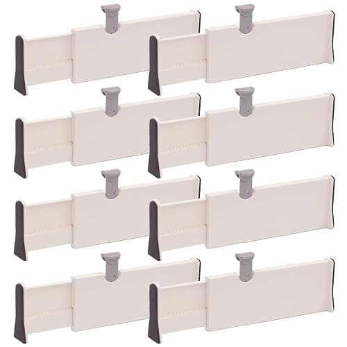 TENABORT Drawer Dividers