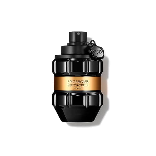 Viktor&Rolf - Spicebomb Extreme Eau de Parfum - Woody & Spicy - Cologne for Men - With Notes of Amber & Vanilla - Image 1