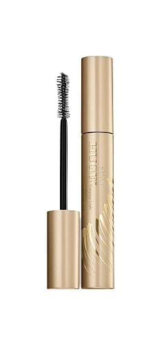 stila HUGE Extreme Lash Mascara, Intense Black | Volume, Full Length, Curl, Lift, No Clump, Crunch or Smudge | Lightweight, Long-Lasting Buildable Eye Makeup Formula | 0.44 Fl. Oz. - Image 1
